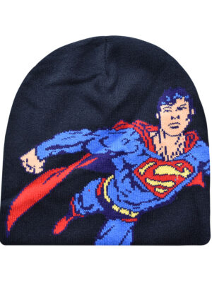 Παιδικό σκουφί "SUPERMAN" - SUPERMAN