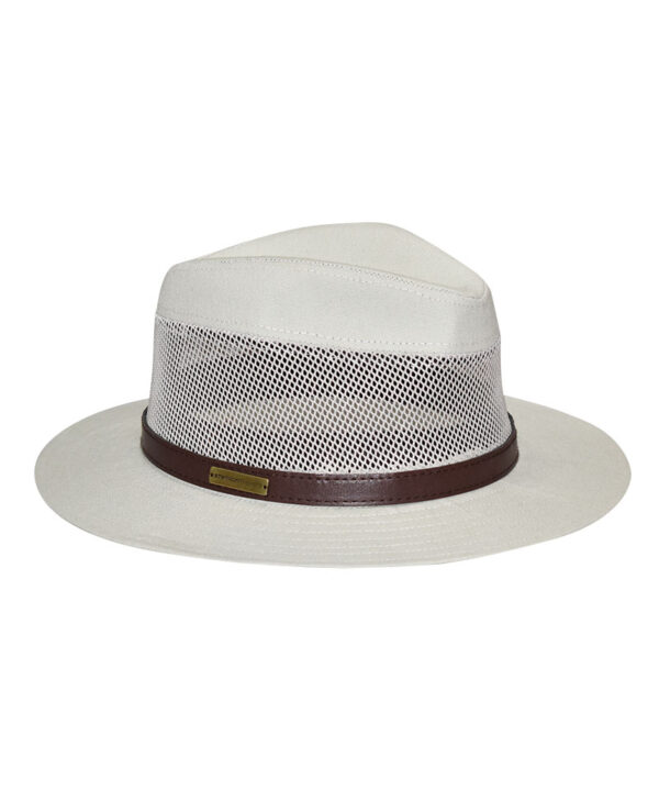 Καπέλο ανδρικό με δίχτυ - STAMION