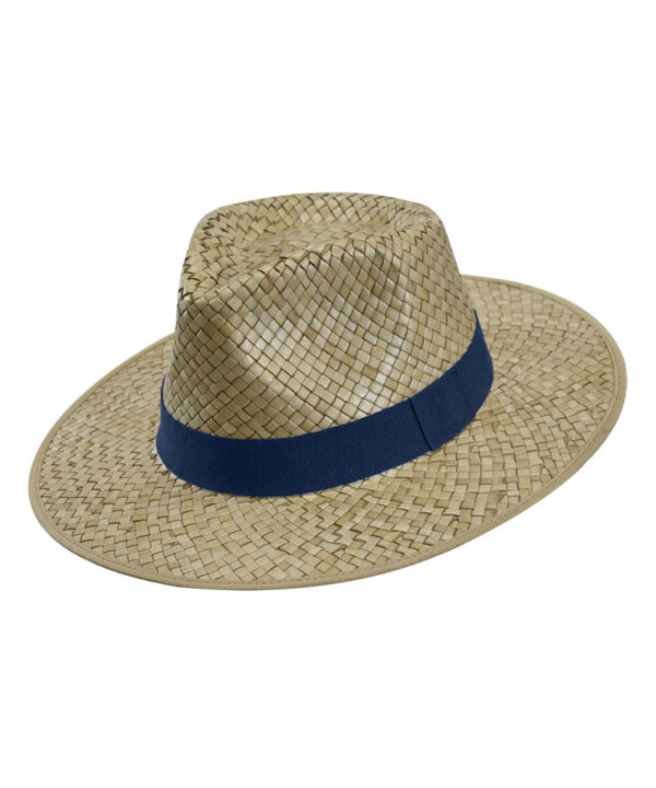 Καπέλο scot με grosgrain κορδέλα - STAMION