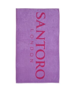 Πετσέτα θαλάσσης Santoro London ροζ - SANTORO LONDON
