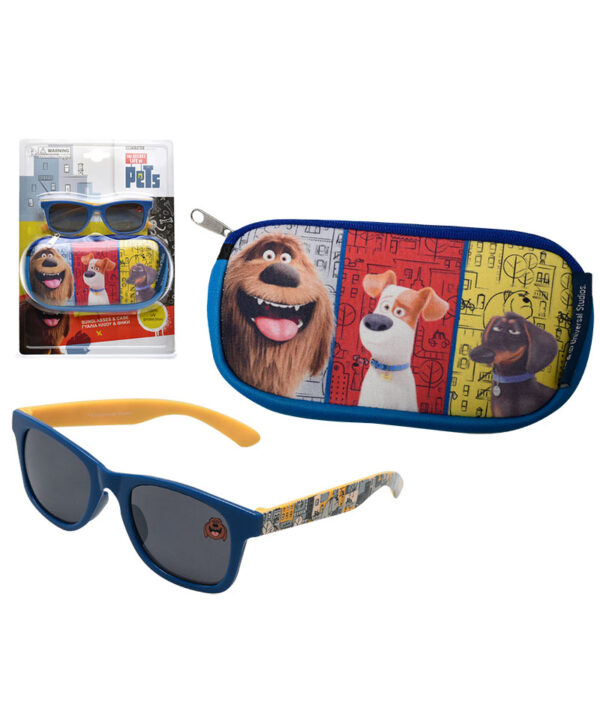 Παιδικά γυαλιά ηλίου & θήκη CARS"" - PETS
