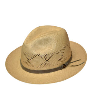 Classic Air αυθεντικό χειροποίητο καπέλο Panama - STAMION