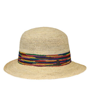 Crocket αυθεντικό καπέλο Panama - STAMION