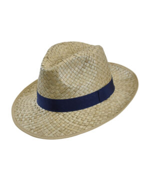 Καπέλο fedora με grosgrain κορδέλα - STAMION