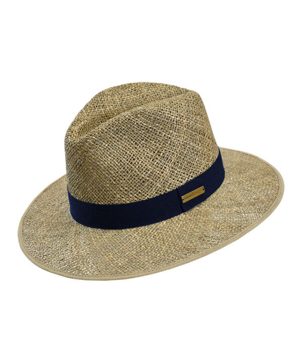 Καπέλο Safari ψάθινο - STAMION