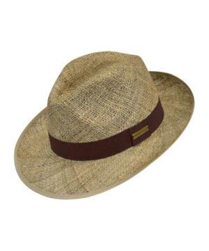 Καπέλο Bogart ψάθινο - STAMION