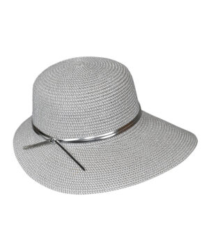 Καπέλο Japanese με μεταλλιζέ διακόσμηση - STAMION
