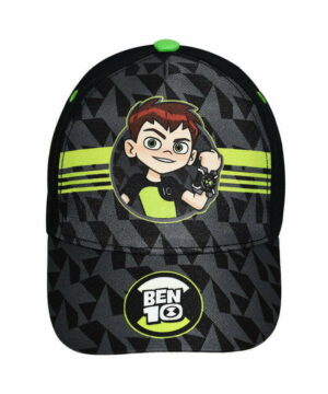 Παιδικό καπέλο τζόκεϋ  BEN 10 - BEN 10