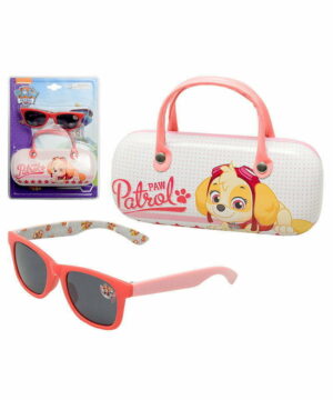 Παιδικά γυαλιά ηλίου & θήκη  PAW PATROL - PAW PATROL